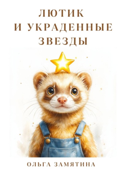 Скачать книгу Лютик и украденные звёзды