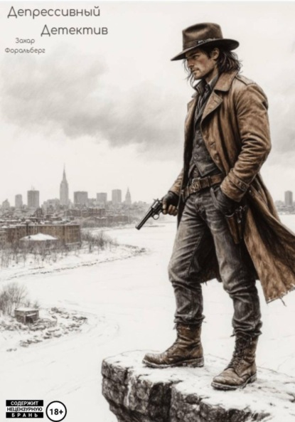 Скачать книгу Депрессивный Детектив
