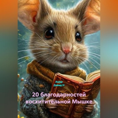 Скачать книгу 20 благодарностей восхитительной Мышке