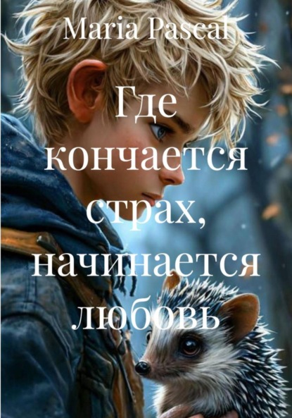 Скачать книгу Где кончается страх, начинается любовь