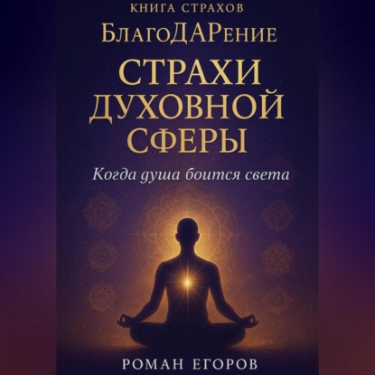 Скачать книгу «Страхи духовной сферы»