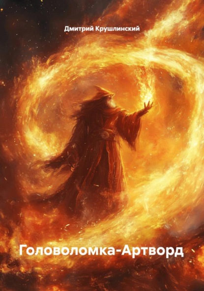 Скачать книгу Головоломка-Артворд