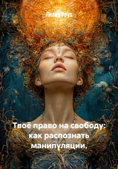 Скачать книгу Твоё право на свободу: как распознать манипуляции.