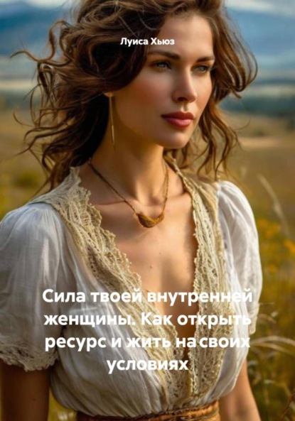 Скачать книгу Сила твоей внутренней женщины. Как открыть ресурс и жить на своих условиях