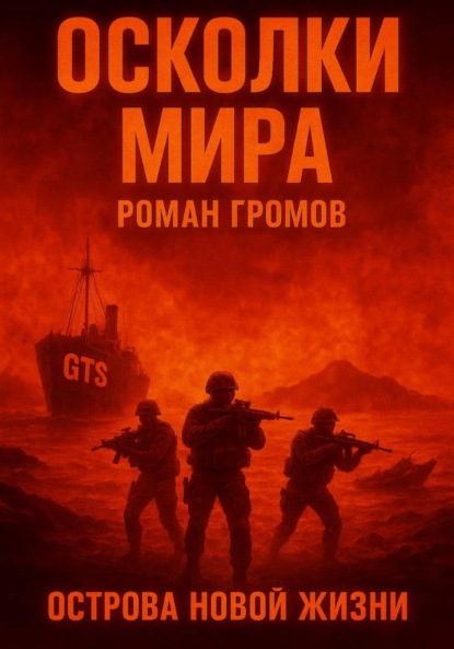 Осколки Мира. Острова новой жизни