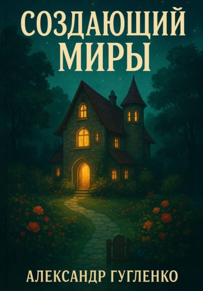 Скачать книгу Создающий миры