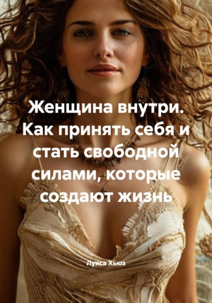 Скачать книгу Женщина внутри. Как принять себя и стать свободной силами, которые создают жизнь