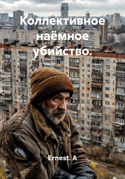 Скачать книгу Коллективное наёмное убийство.