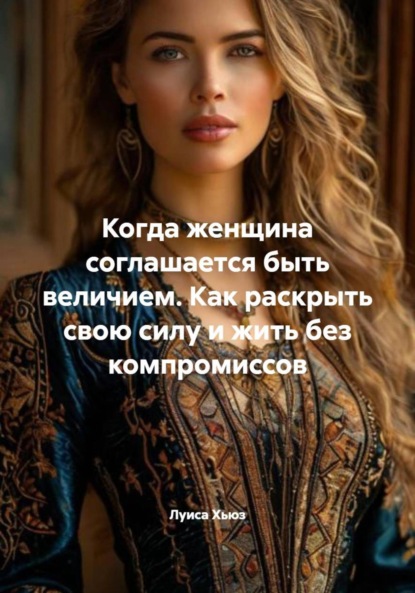 Скачать книгу Когда женщина соглашается быть величием. Как раскрыть свою силу и жить без компромиссов
