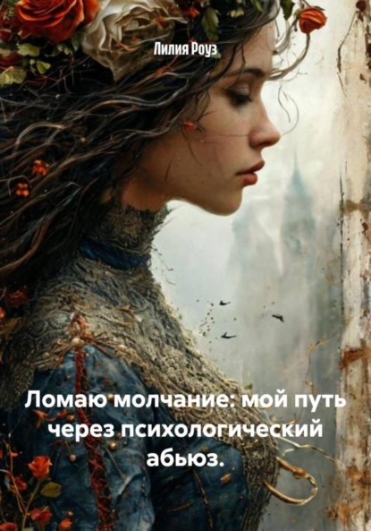 Скачать книгу Ломаю молчание: мой путь через психологический абьюз.