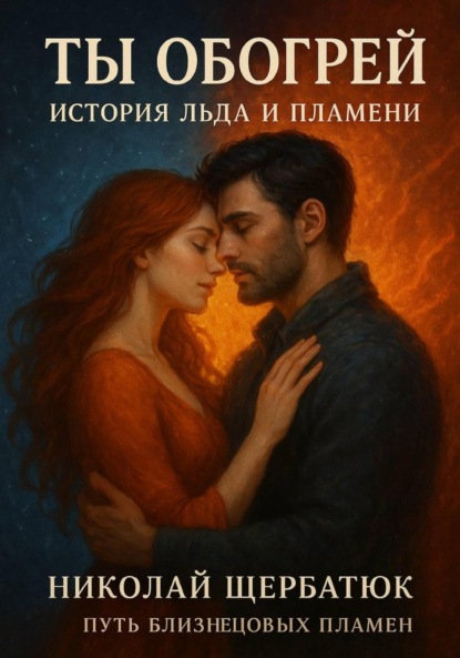 Скачать книгу Ты Обогрей: История Льда и Пламени. Путь Близнецовых Пламен