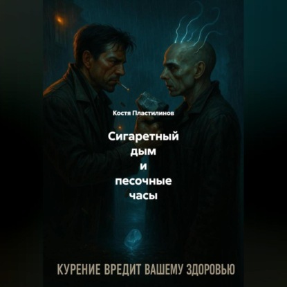 Скачать книгу Сигаретный дым и песочные часы