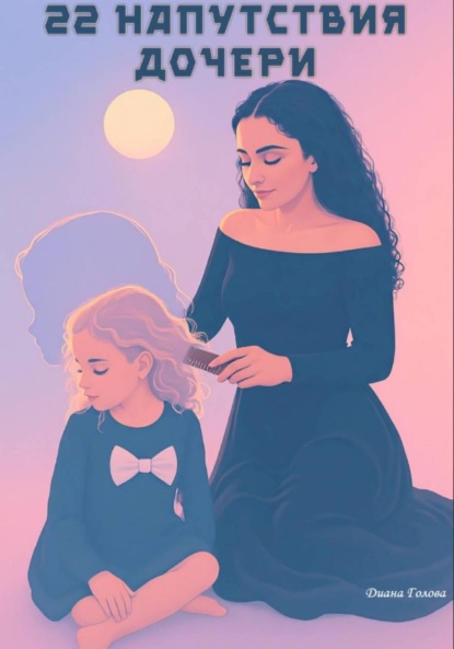 Скачать книгу 22 напутствия дочери