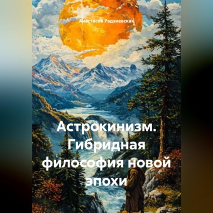 Скачать книгу Астрокинизм. Гибридная философия новой эпохи