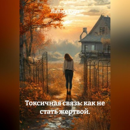 Скачать книгу Токсичная связь: как не стать жертвой.