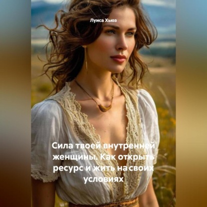 Скачать книгу Сила твоей внутренней женщины. Как открыть ресурс и жить на своих условиях