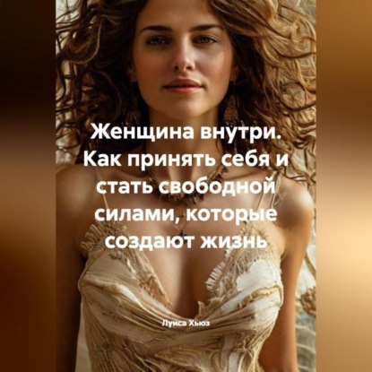 Скачать книгу Женщина внутри. Как принять себя и стать свободной силами, которые создают жизнь