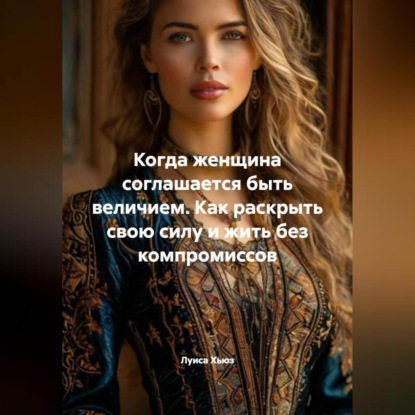 Скачать книгу Когда женщина соглашается быть величием. Как раскрыть свою силу и жить без компромиссов