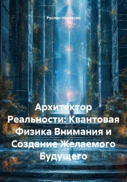 Скачать книгу Архитектор Реальности: Квантовая Физика Внимания и Создание Желаемого Будущего