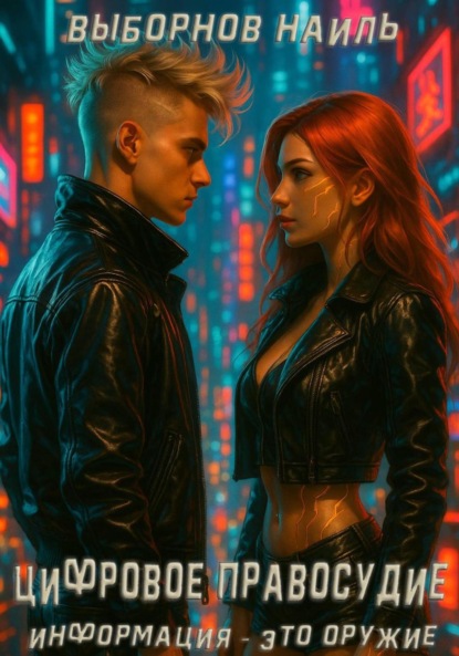 Скачать книгу Цифровое правосудие. Информация – это оружие