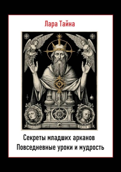 Скачать книгу Секреты младших арканов. Повседневные уроки и мудрость