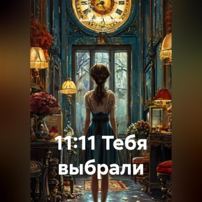 Скачать книгу 11:11 Тебя выбрали