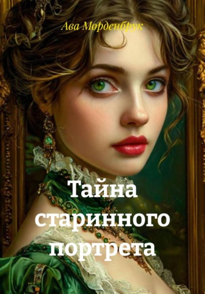 Скачать книгу Тайна старинного портрета