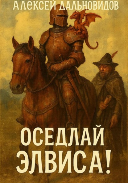 Оседлай Элвиса! Часть 1