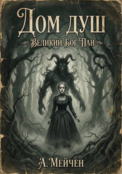 Скачать книгу Дом душ. Великий бог Пан