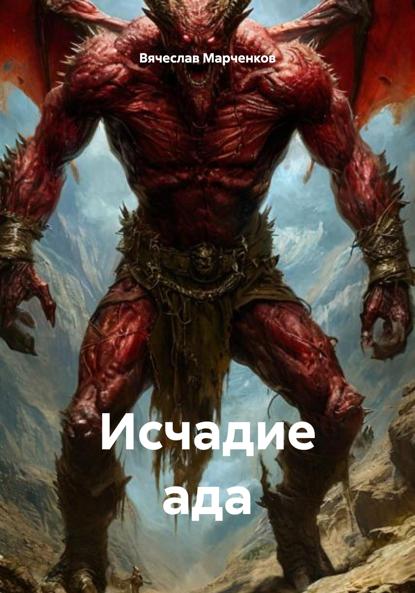 Скачать книгу Исчадие ада