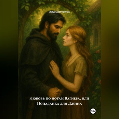 Скачать книгу Любовь по нотам Вагнера или Попаданка для Джина