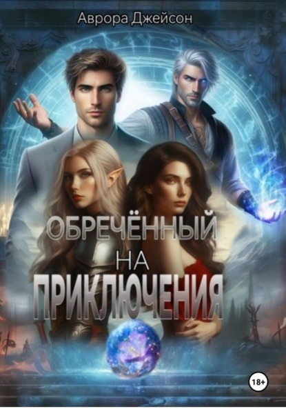 Скачать книгу Обреченный на приключения