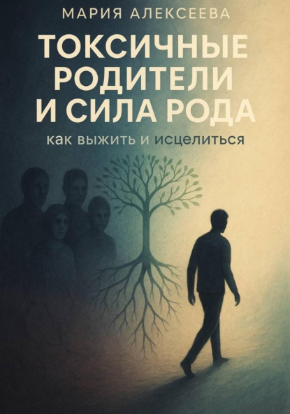 Скачать книгу Токсичные родители и сила рода. Как выжить и исцелиться