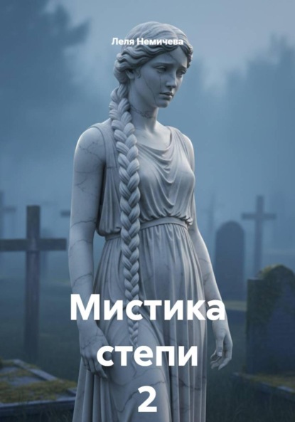 Скачать книгу Мистика степи 2