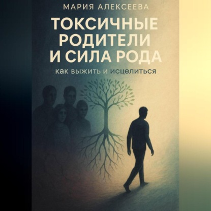 Скачать книгу Токсичные родители и сила рода. Как выжить и исцелиться