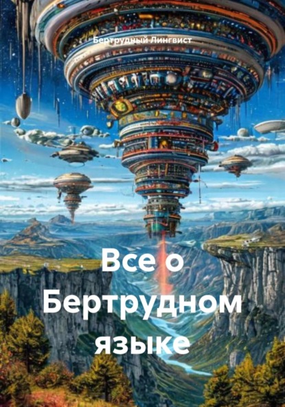 Скачать книгу Все о Бертрудном языке