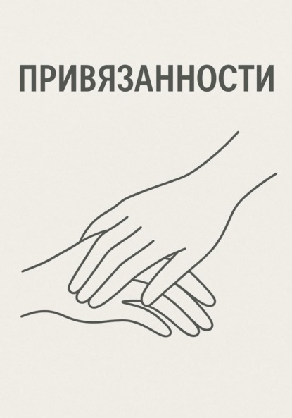 Скачать книгу Привязанности