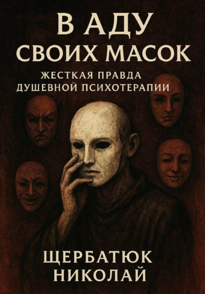 Скачать книгу В Аду Своих Масок: Жесткая Правда Душевной Психотерапии