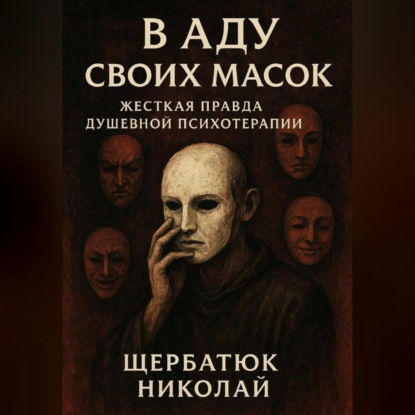 Скачать книгу В Аду Своих Масок: Жесткая Правда Душевной Психотерапии