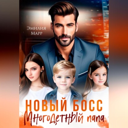 Скачать книгу Новый Босс. Многодетный папа