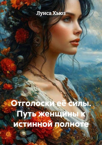 Скачать книгу Отголоски её силы. Путь женщины к истинной полноте