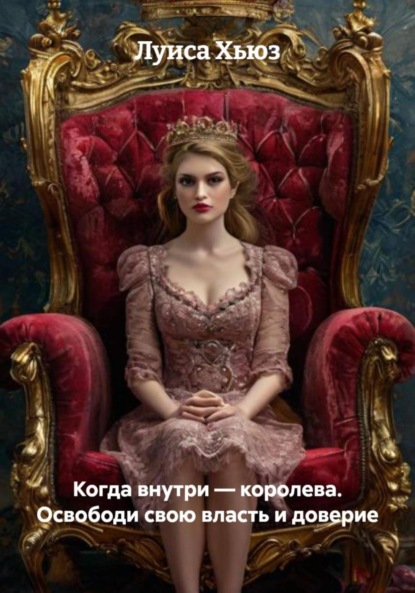 Скачать книгу Когда внутри – королева. Освободи свою власть и доверие