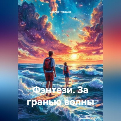 Скачать книгу Фэнтези. За гранью волны