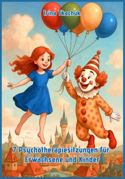 Скачать книгу 7 Psychotherapiesitzungen für Erwachsene und Kinder