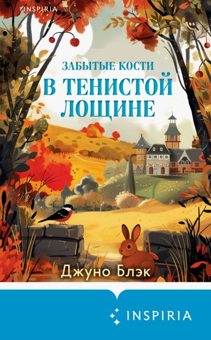 Скачать книгу Забытые кости в Тенистой Лощине