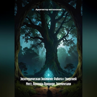 Скачать книгу Экзотерическая Экология: Работа с Энергией Мест, Помощь Природе, Элементали
