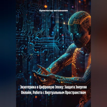 Скачать книгу Экзотерика в Цифровую Эпоху: Защита Энергии Онлайн, Работа с Виртуальным Пространством