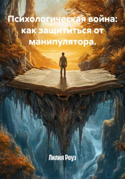 Скачать книгу Психологическая война: как защититься от манипулятора.