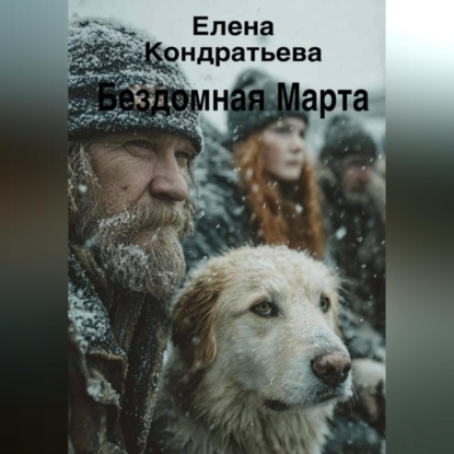 Скачать книгу Бездомная Марта