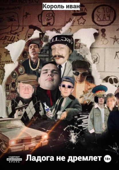 Скачать книгу Ладога не дремлет